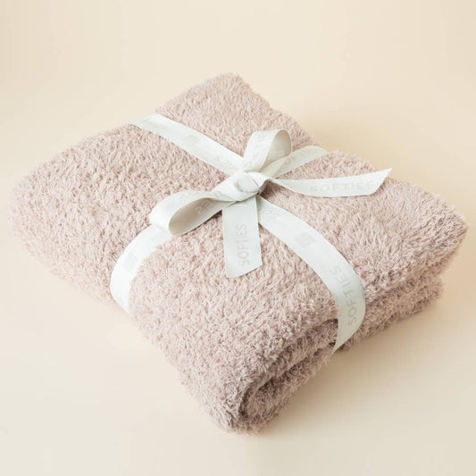 Ultra-Lite Marshmallow 54" x 72" Blanket