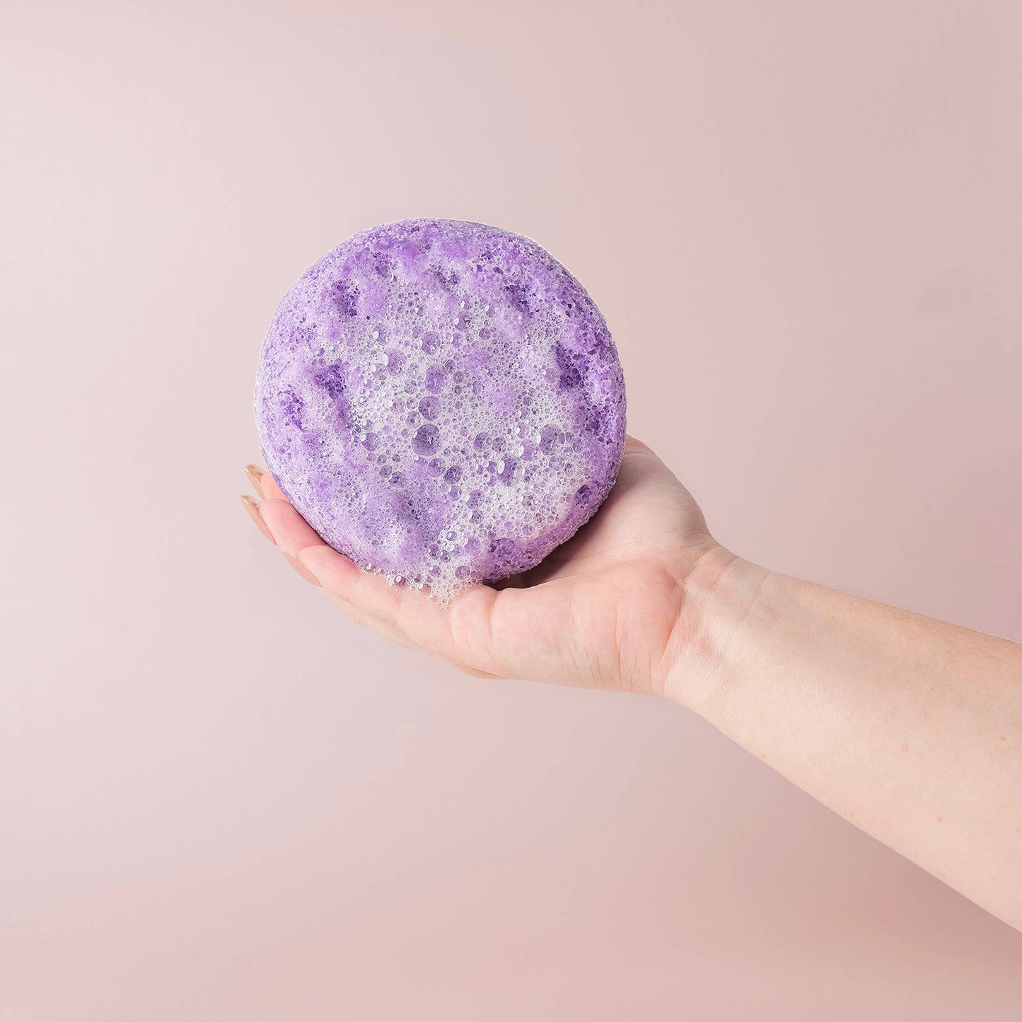 Wild Blossom Soap Infused Body Buffer-Mango Delight
