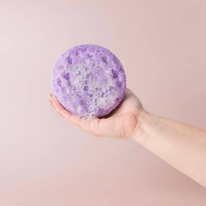 Wild Blossom Soap Infused Body Buffer-Mango Delight