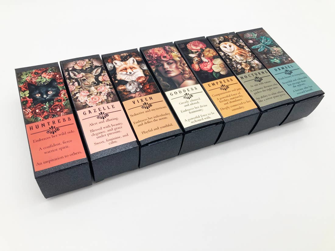 Aura Collection Vixen Pheromone Roll On Roller Oil Perfume