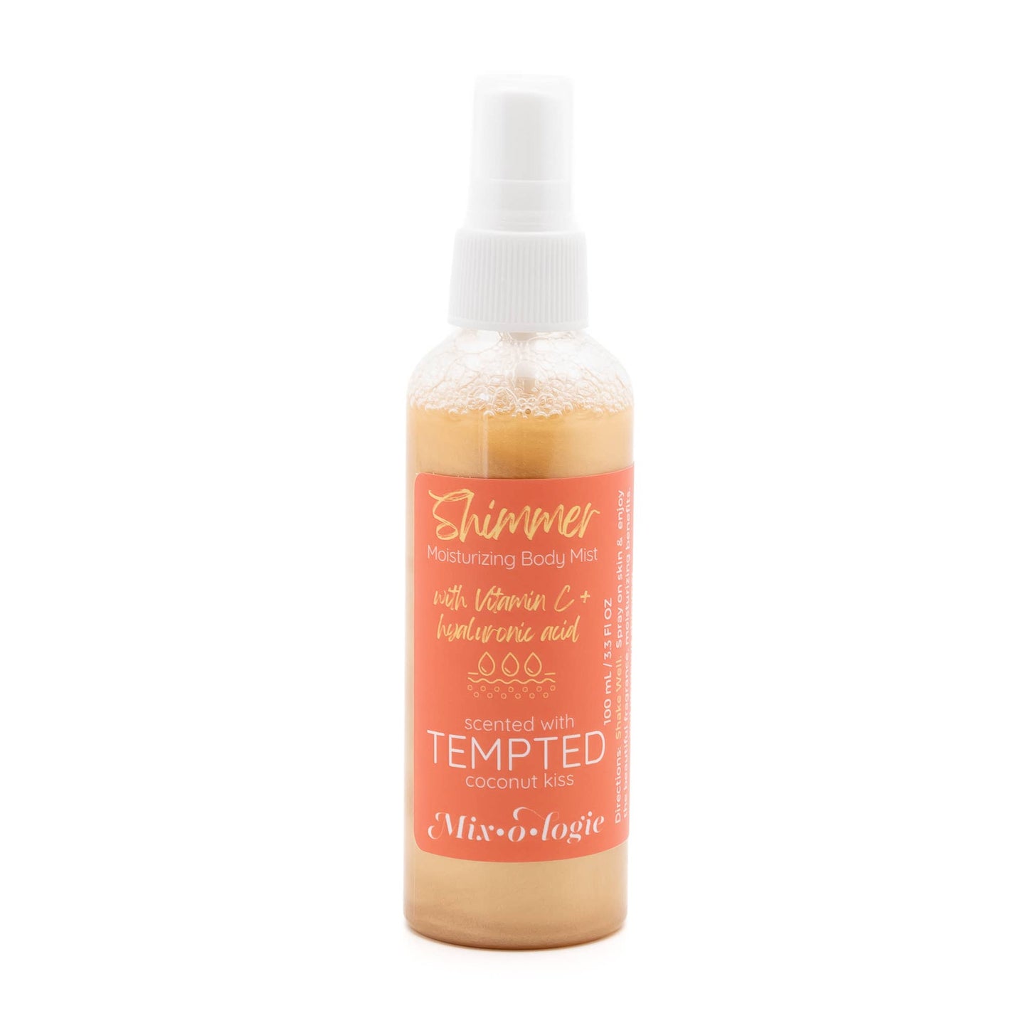 Body SHIMMER Mist