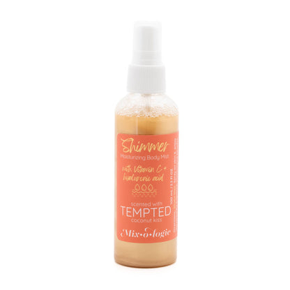 Body SHIMMER Mist