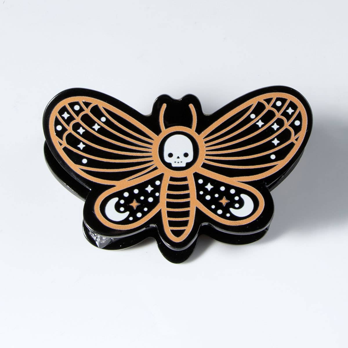 Halloween Hair Claw Clip for Women, Festive Style_CWAHA0271