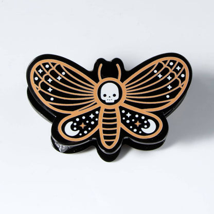 Halloween Hair Claw Clip for Women, Festive Style_CWAHA0271