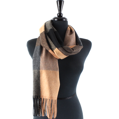 JC22278 Kaitlyn Plaid Scarf