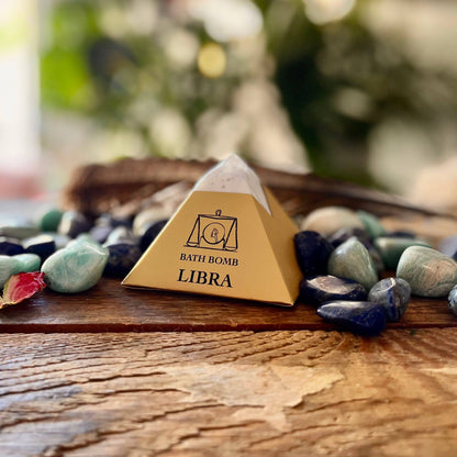 Libra Bath Bomb