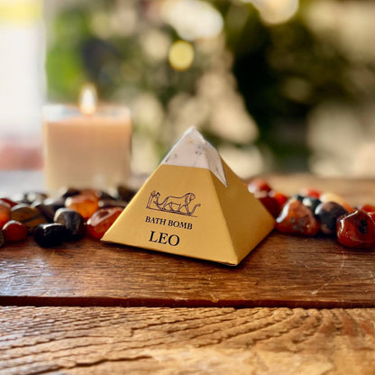 Leo Bath Bomb