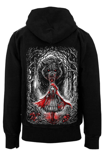 Little Dead Riding Hood Hoodie