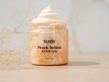 Peach Bellini Body Butter