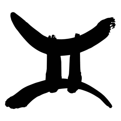 POP Glass Funnel (Display Replacement): Capricorn