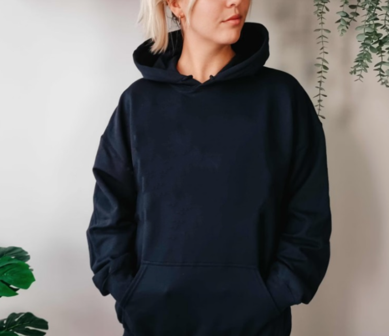 Follow Your Soul It Knows The Way Hoodie: M