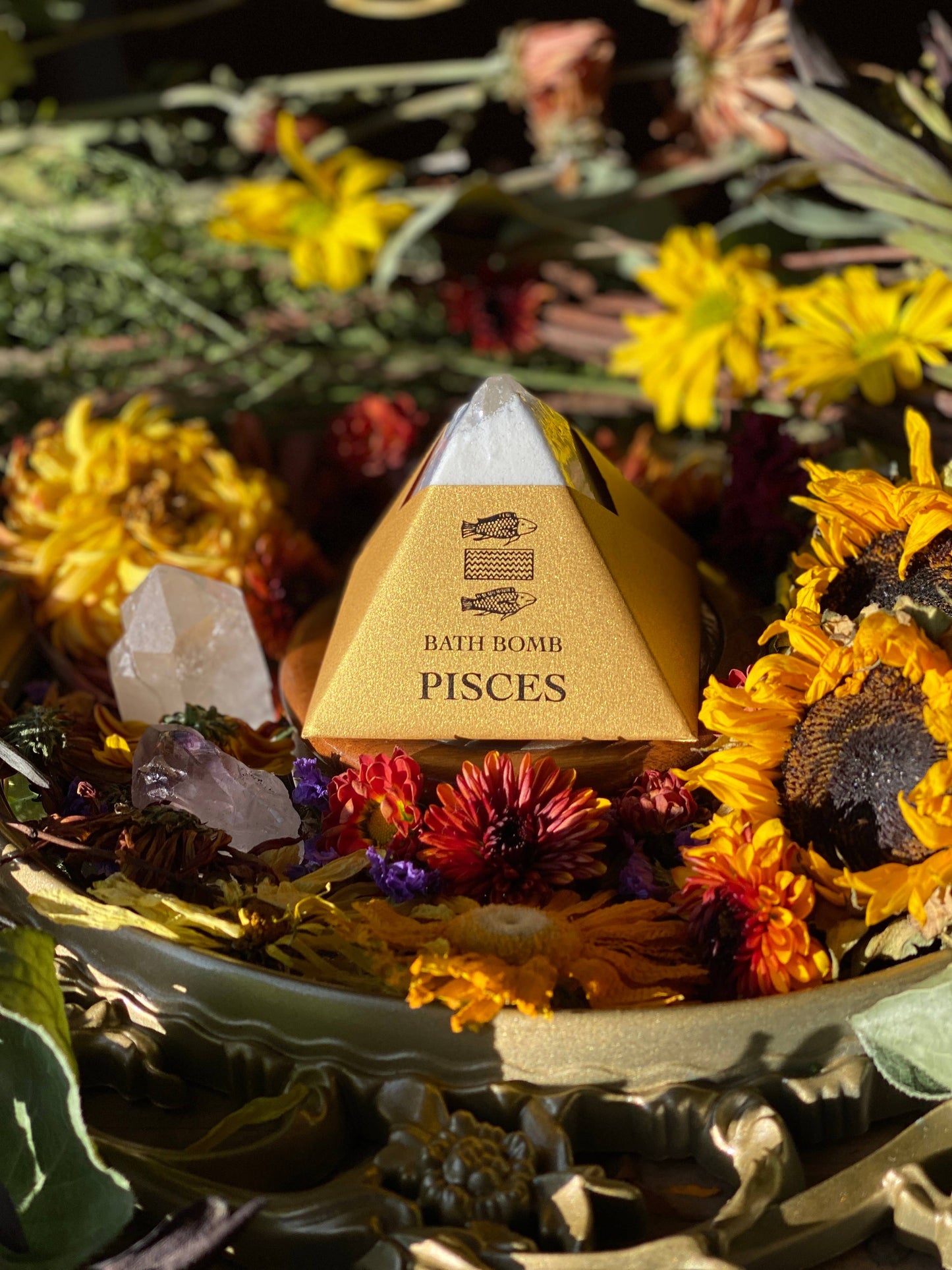 Pisces Bath Bomb