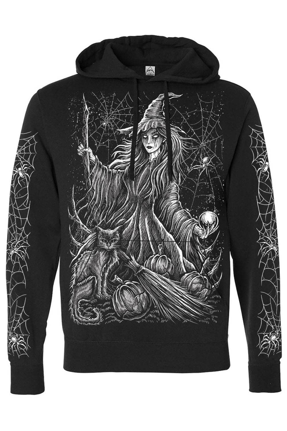 Season of the Witch Hoodie [Zipper or Pullover]