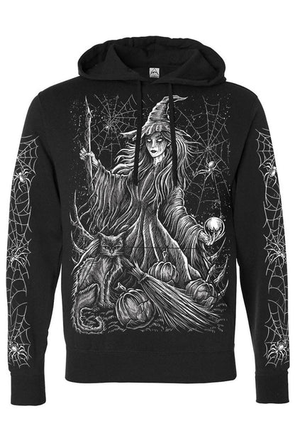 Season of the Witch Hoodie [Zipper or Pullover]