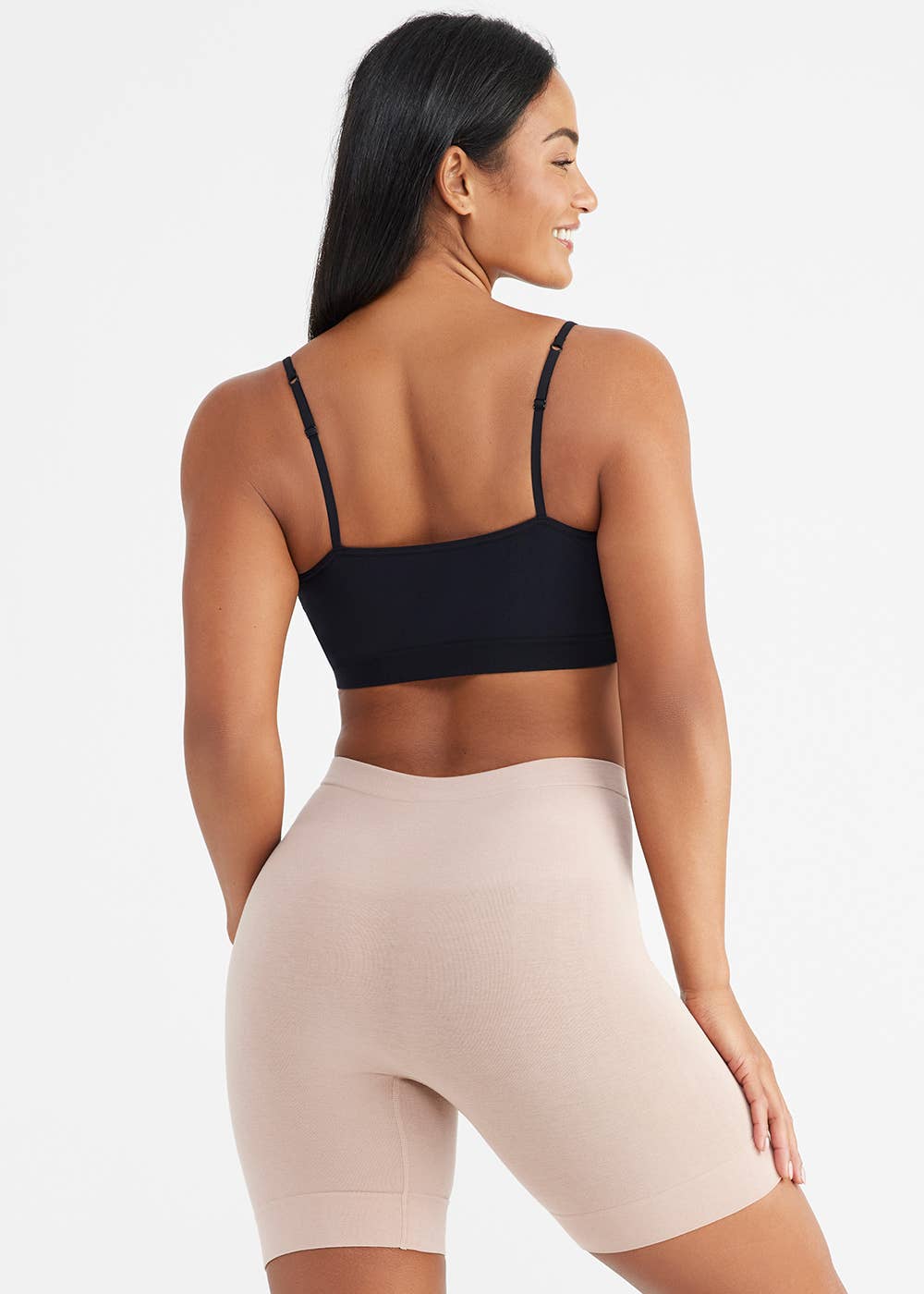 Rosie Shapewear Slip Short - 360Sculpt™ Cotton  - Plus Sizes