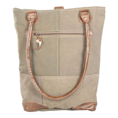 Cape Breton With Star Tote