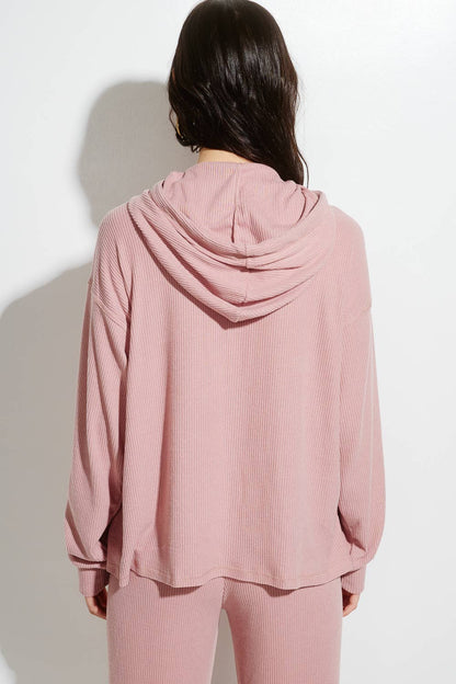 Cozy Hooded Loungewear Set