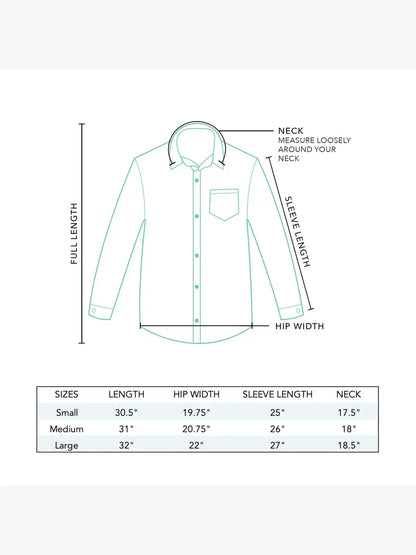 Stone Boyfriend Button Up