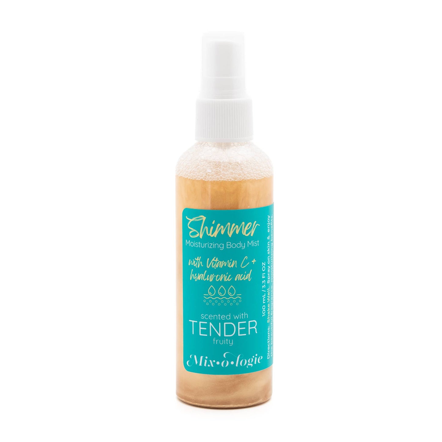 Body SHIMMER Mist