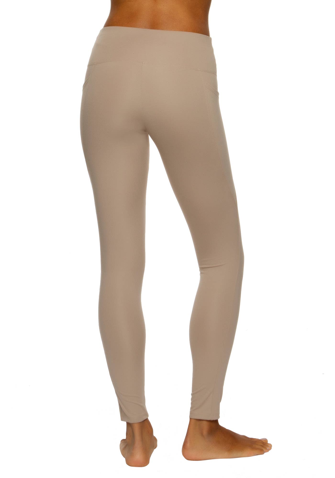 Athletic Pocket Leggings - Basics