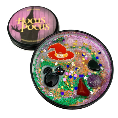 Hocus Pocus Candle |  Halloween | Caramel, Apples & Treats  