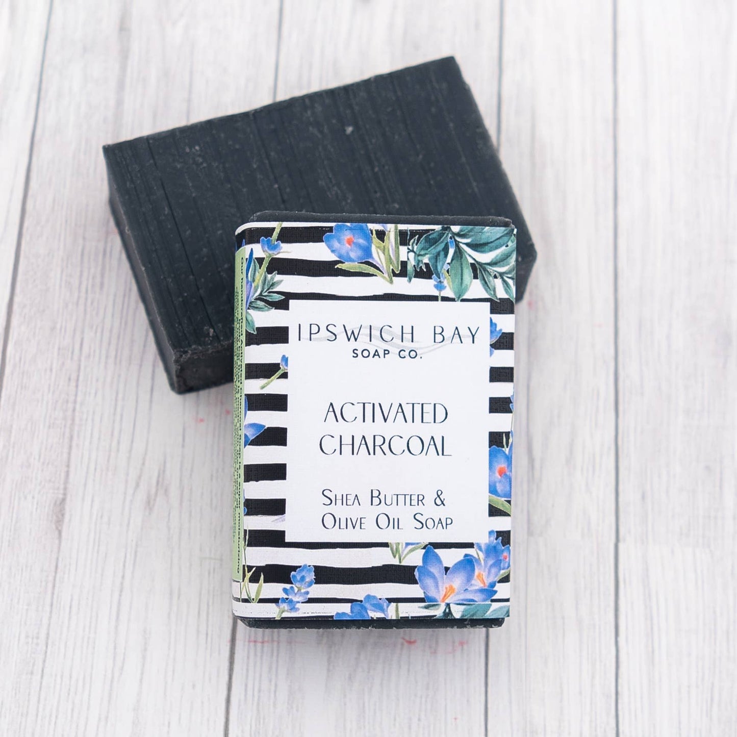 Activated Charcoal Soap