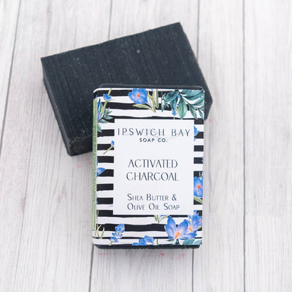 Activated Charcoal Soap