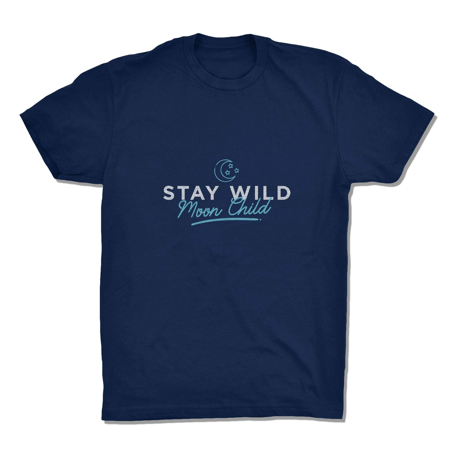 Stay Wild Moon Child [Fall 2020]: Grey / S / Hoodie