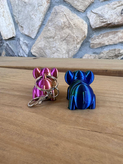 Elephant Keychain & Toy