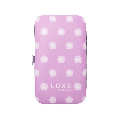 Manicure Set: Luxe Purple