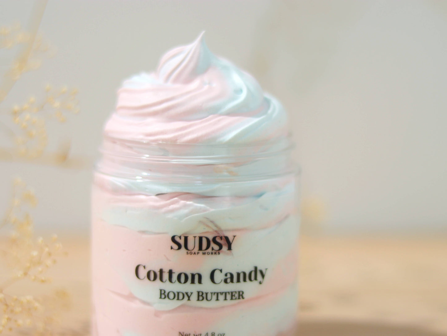 Cotton Candy Body Butter