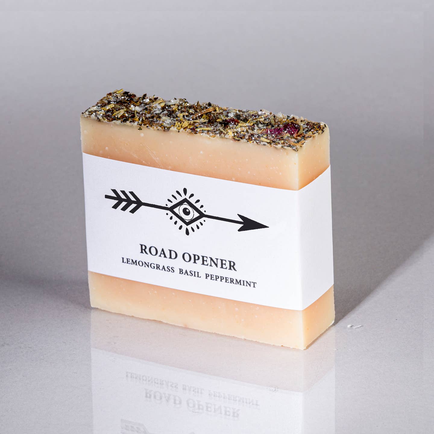 4oz Road Opener Goat's Milk Soap