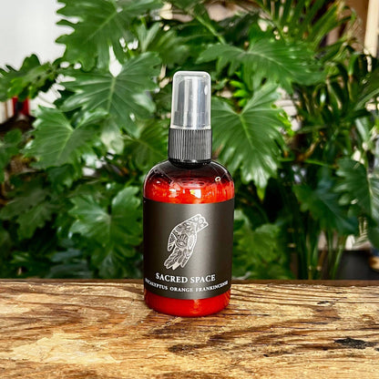 4oz Sacred Space Body and Room Mist
