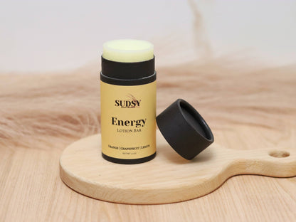 Energy Lotion Bar