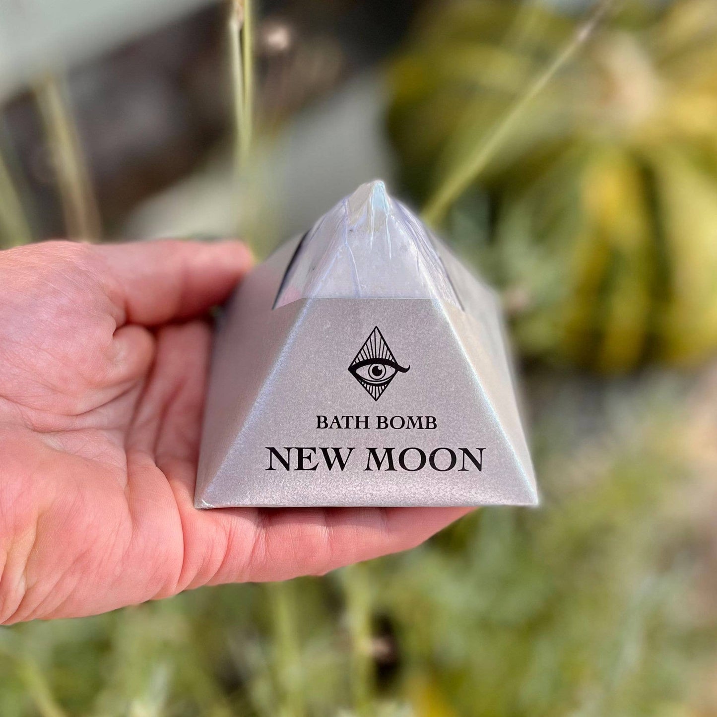 New Moon Bath Bomb