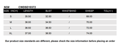 CWDSD10372_V NECK CASUALSHORT SLEEVE WRAP DRESSES