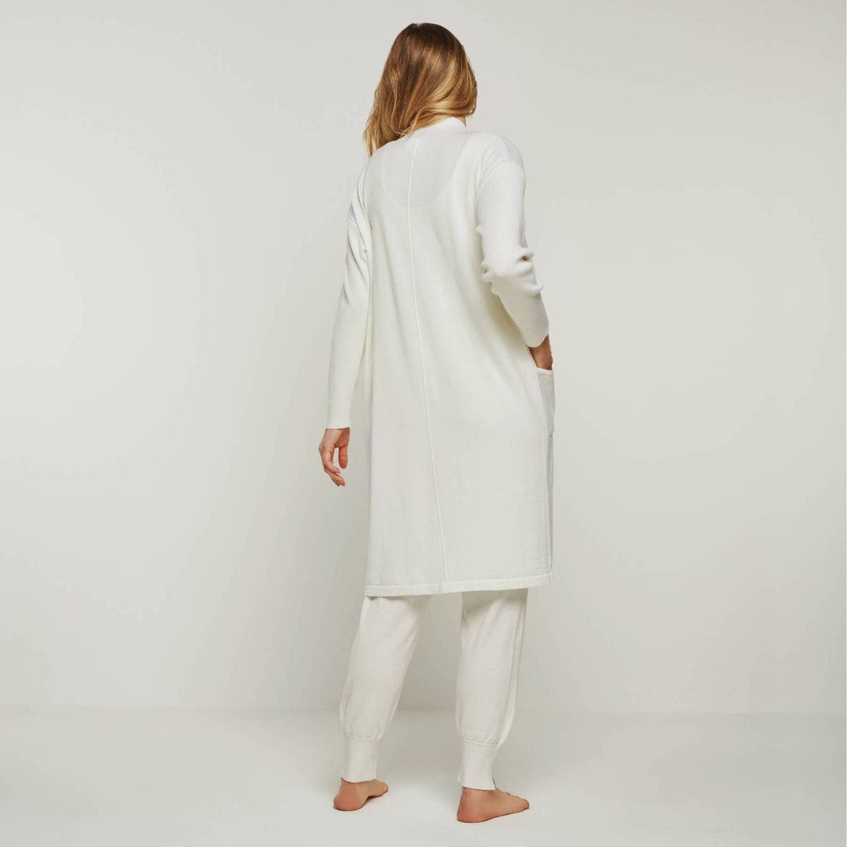 Jacket Blossom Duster