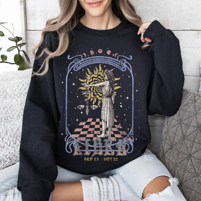 Libra Zodiac, Astrology, Horoscope Sweatshirt
