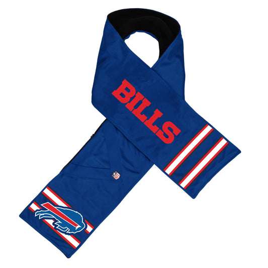 NFL Buffalo Bills Hero Jersey Scarf