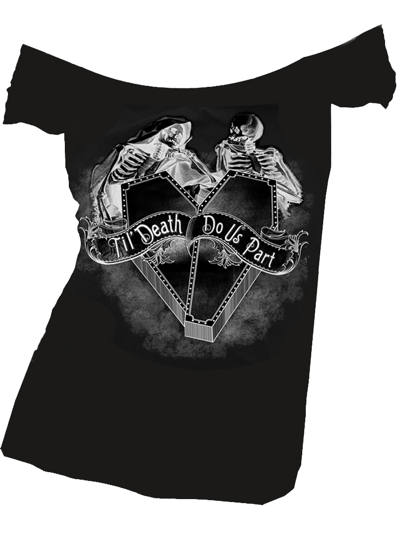 Til' Death Off Shoulder