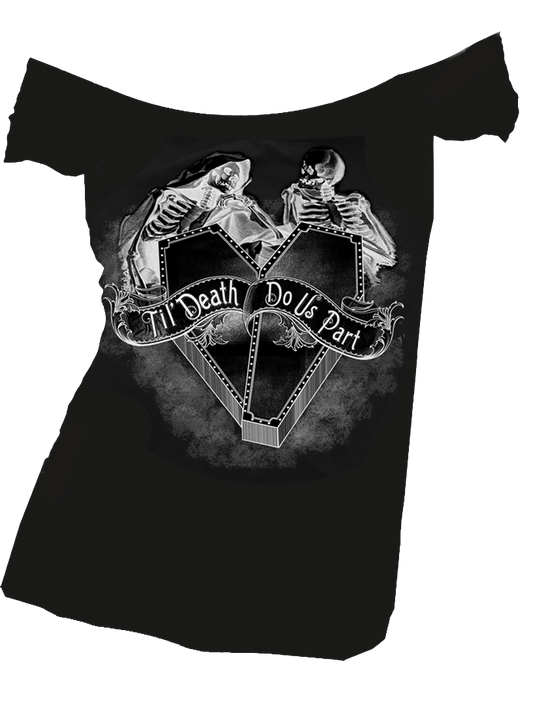 Til' Death Off Shoulder