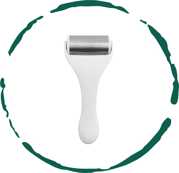 Body Massage Ice Roller