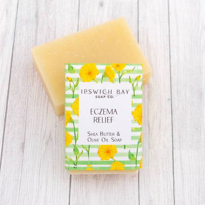 Eczema Relief Soap