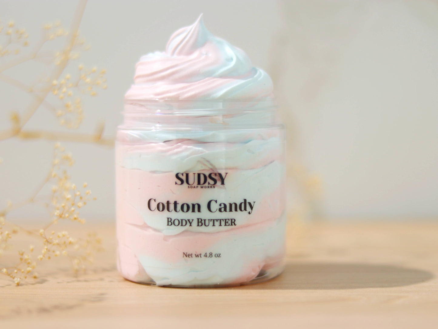 Cotton Candy Body Butter
