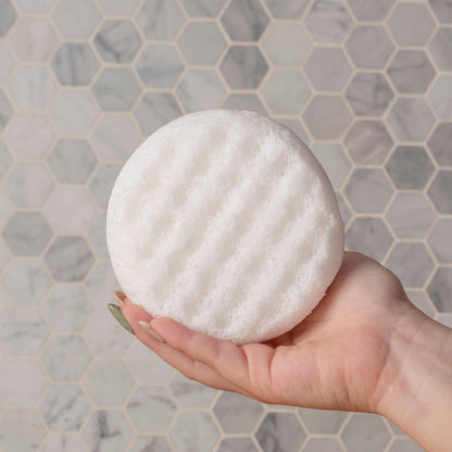 Wild Blossom Soap Infused Body Buffer-Mango Delight