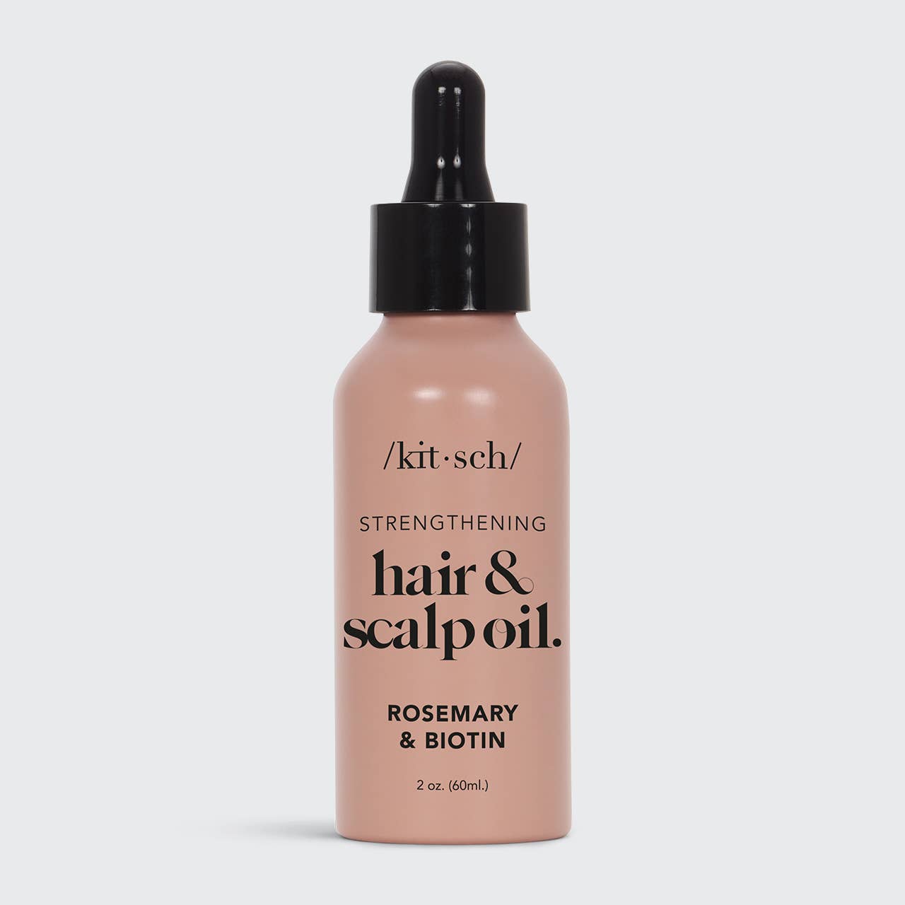 Strengthening Hair & Scalp Oil