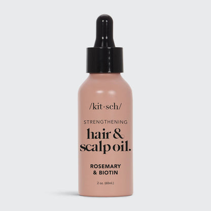 Strengthening Hair & Scalp Oil