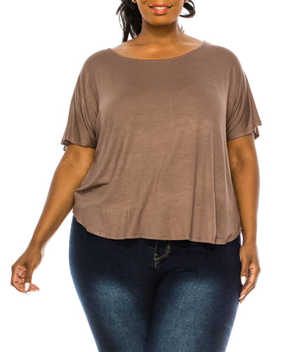 BAMBOO DOLMAN PACKDEAL FOR PLUS SIZE: MULTI / 1X