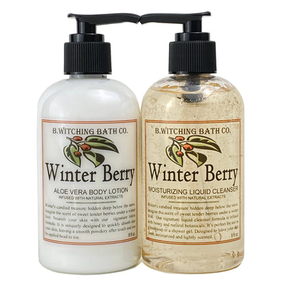 Winter Berry Gift Duo