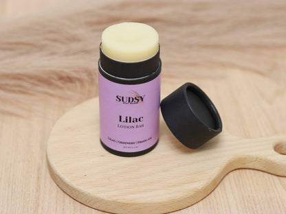 Lilac Lotion Bar